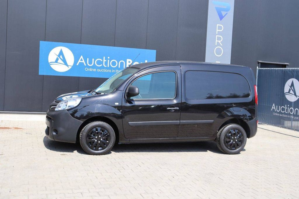 Bestelwagen Renault Kangoo Diesel 95pk 2020