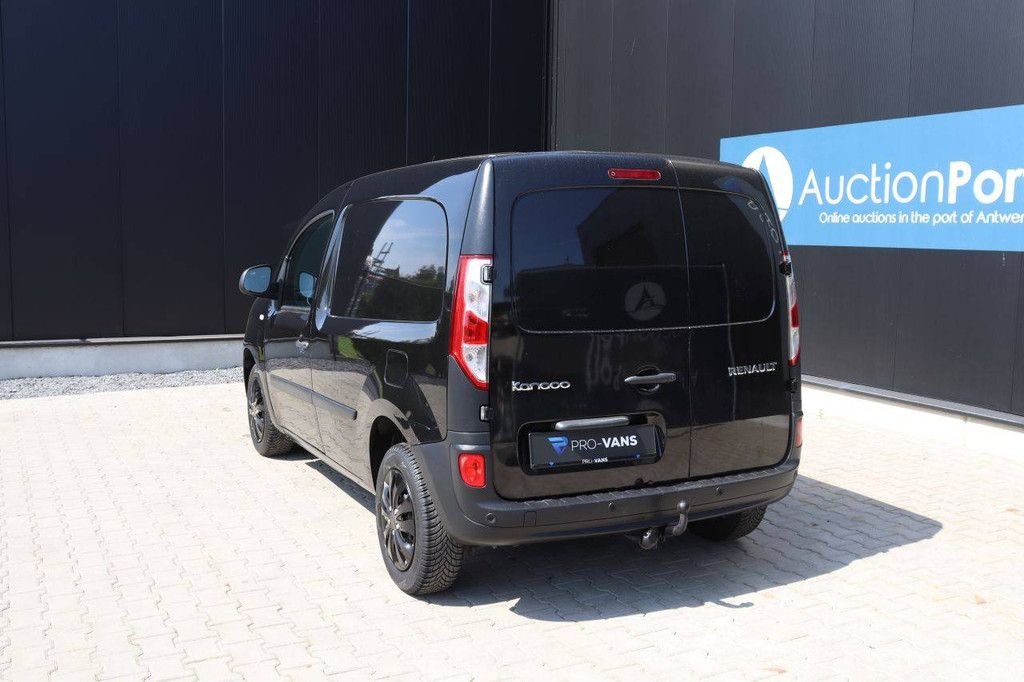 Bestelwagen Renault Kangoo Diesel 95pk 2020
