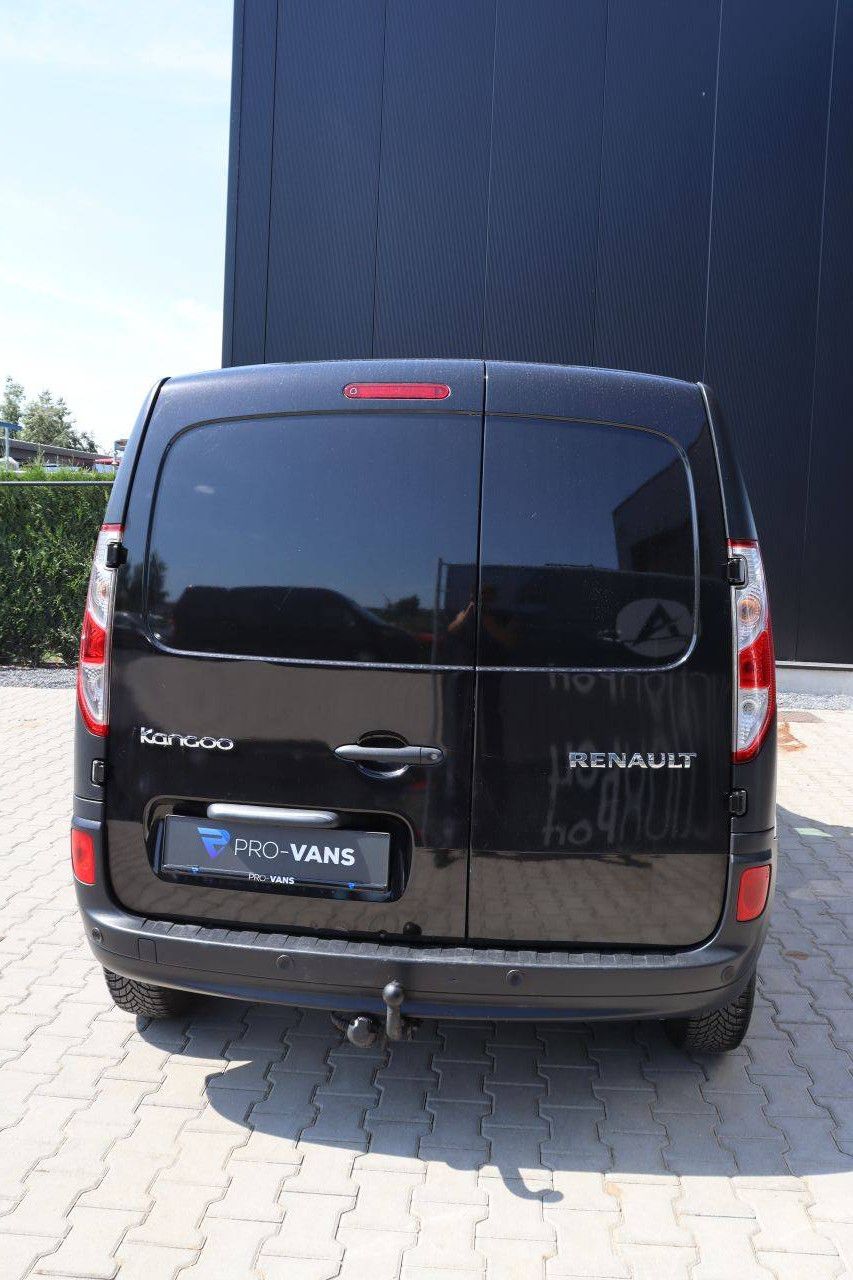 Bestelwagen Renault Kangoo Diesel 95pk 2020