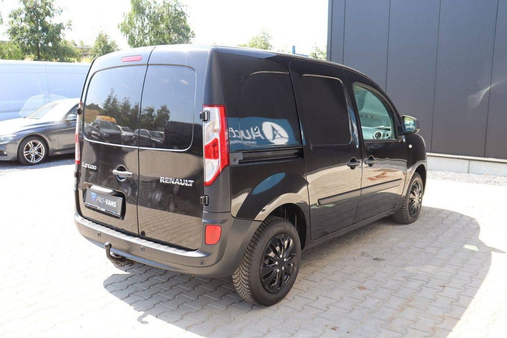 Bestelwagen Renault Kangoo Diesel 95pk 2020