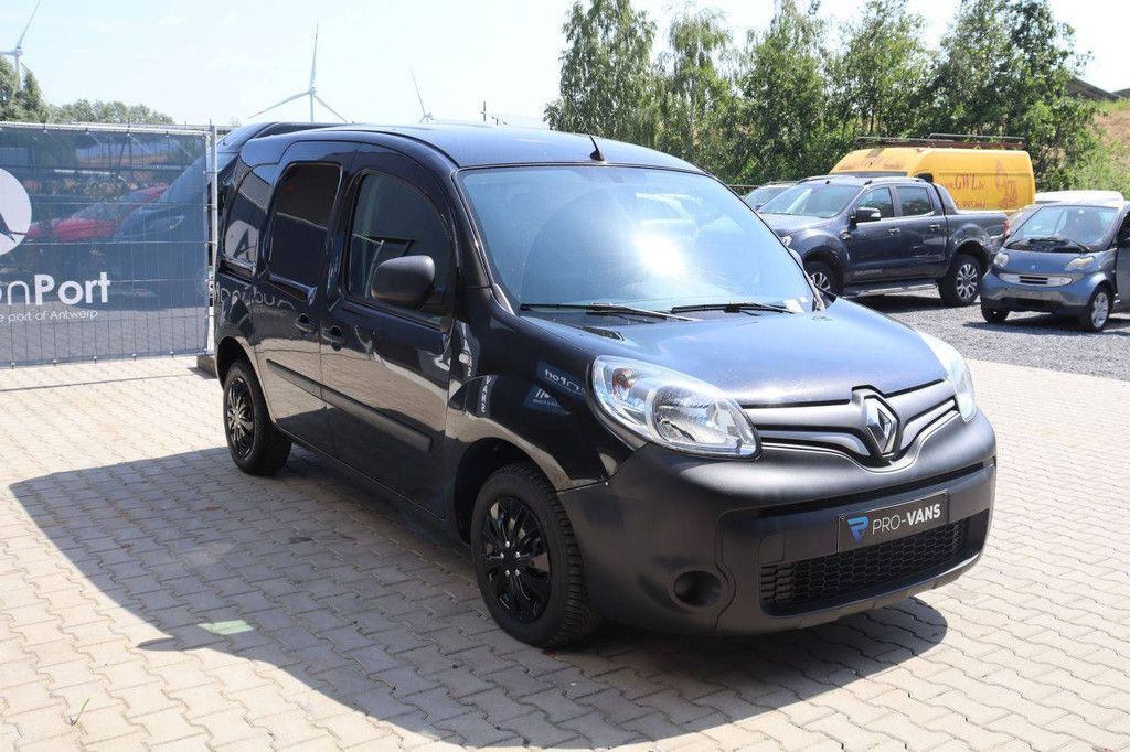 Bestelwagen Renault Kangoo Diesel 95pk 2020