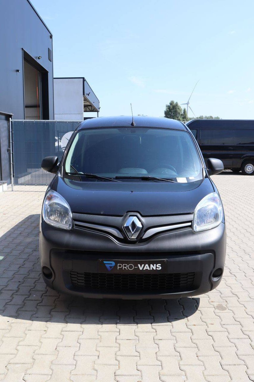 Bestelwagen Renault Kangoo Diesel 95pk 2020