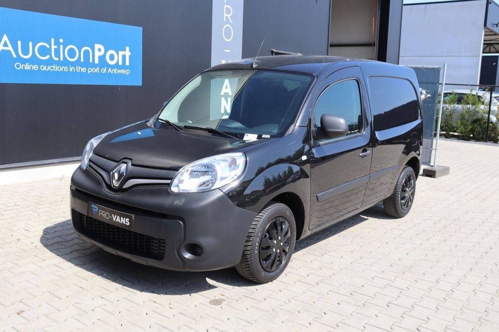 Bestelwagen Renault Kangoo Diesel 95pk 2020