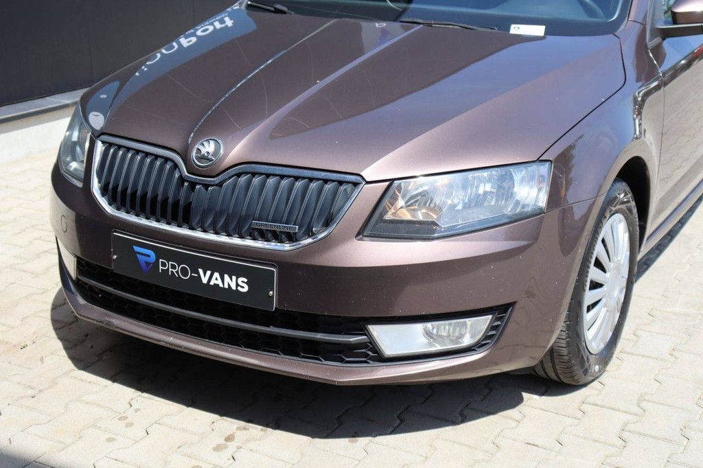 &Scaron;koda Octavia Diesel Kombi 110 PS 2014