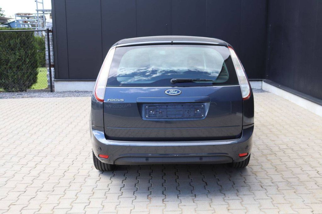 Passenger car Ford Focus Petrol 100hp 2008 (Margin)