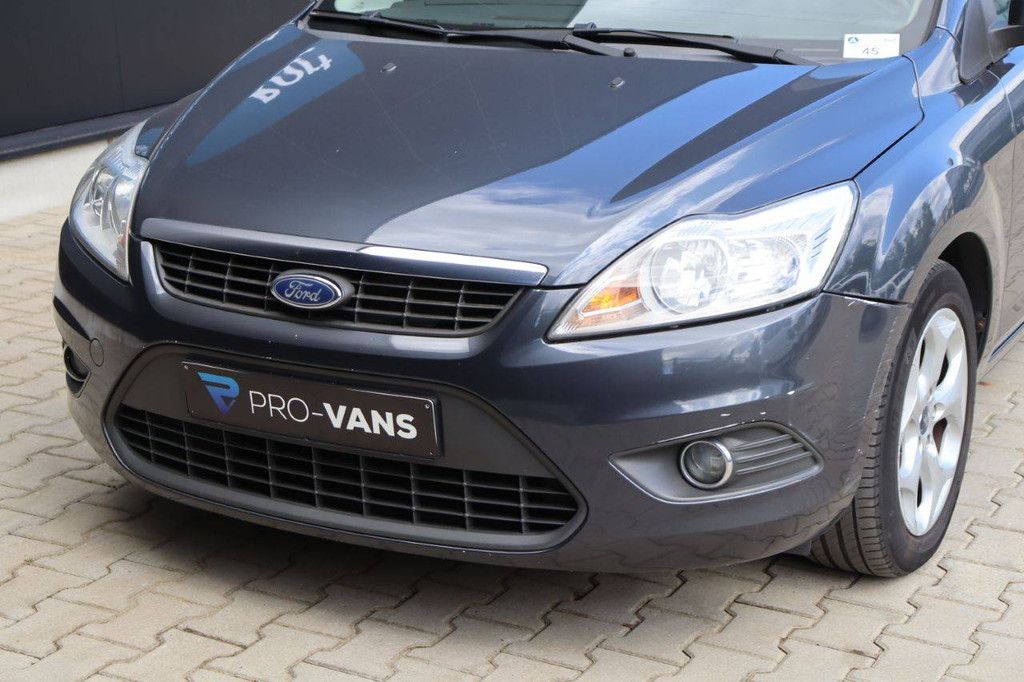 Passenger car Ford Focus Petrol 100hp 2008 (Margin)