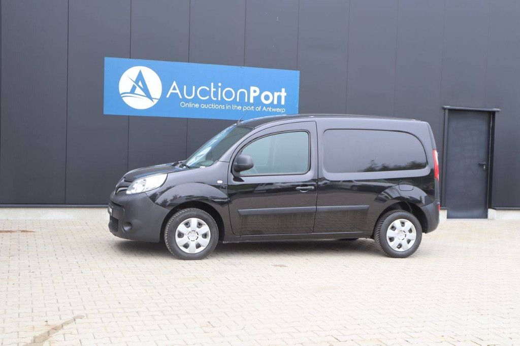 Bestelauto Renault Kangoo Diesel 95pk 2020
