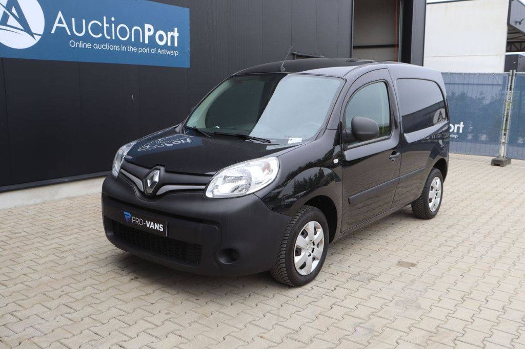 Bestelauto Renault Kangoo Diesel 95pk 2020
