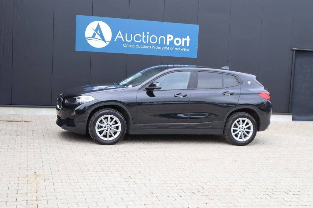 Personenauto BMW X2 Diesel 136pk 2018 (Marge)