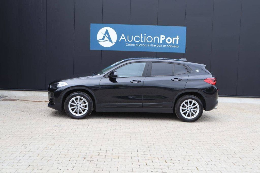 Personenauto BMW X2 Diesel 136pk 2018 (Marge)