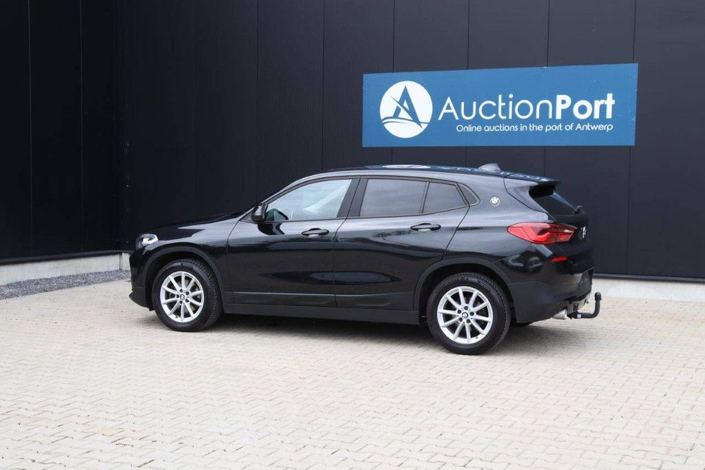 Personenauto BMW X2 Diesel 136pk 2018 (Marge)
