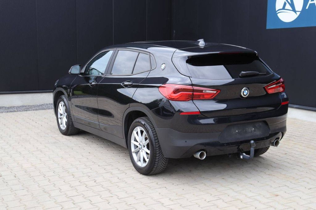 Personenauto BMW X2 Diesel 136pk 2018 (Marge)