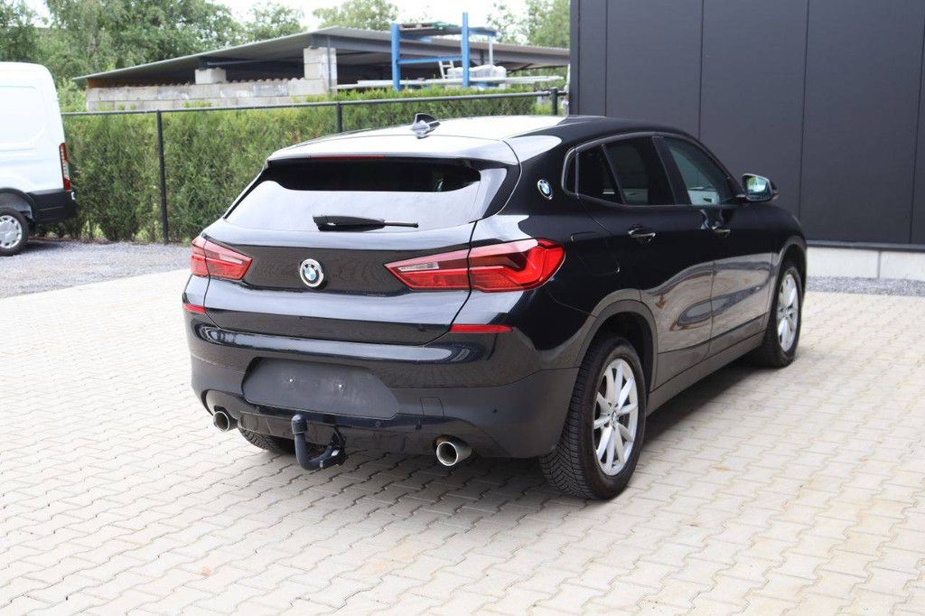 Personenauto BMW X2 Diesel 136pk 2018 (Marge)