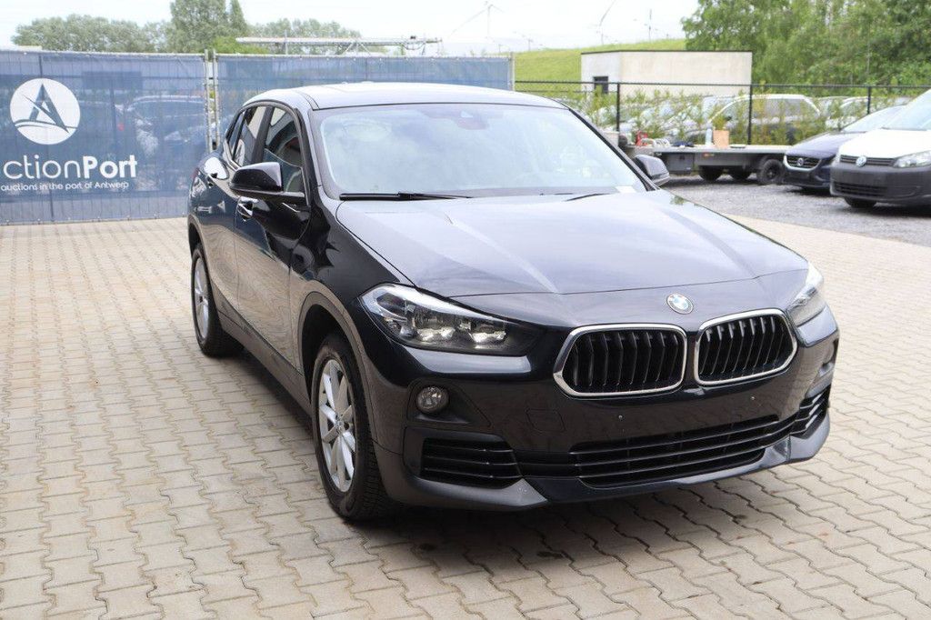 Personenauto BMW X2 Diesel 136pk 2018 (Marge)