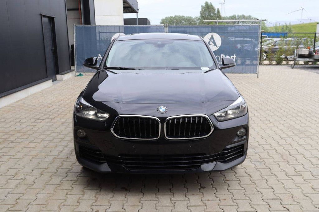Personenauto BMW X2 Diesel 136pk 2018 (Marge)