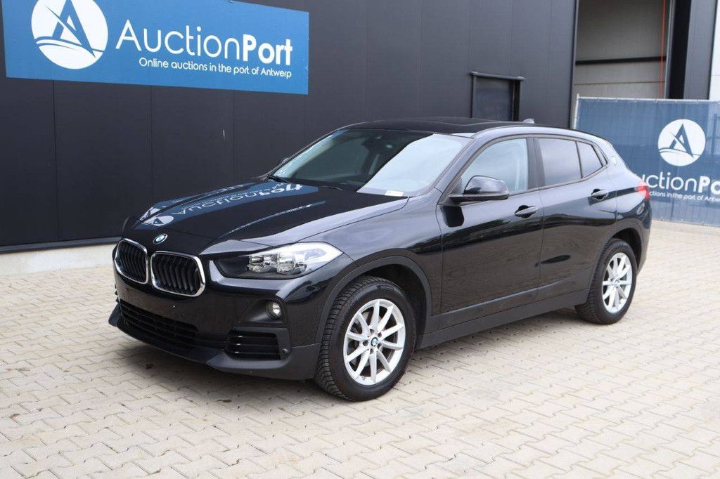Personenauto BMW X2 Diesel 136pk 2018 (Marge)
