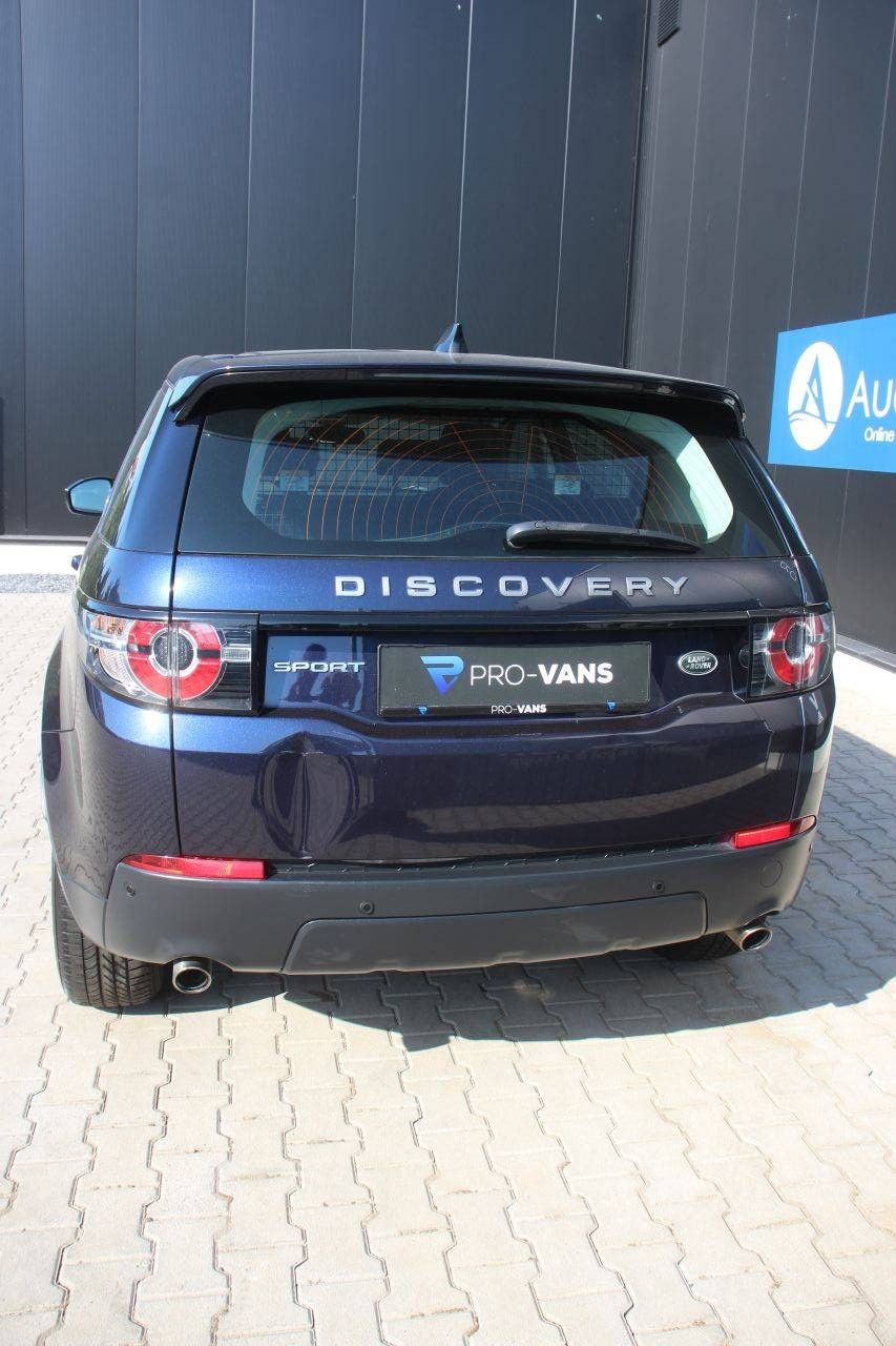 SUV Land Rover Discovery Sport Diesel
