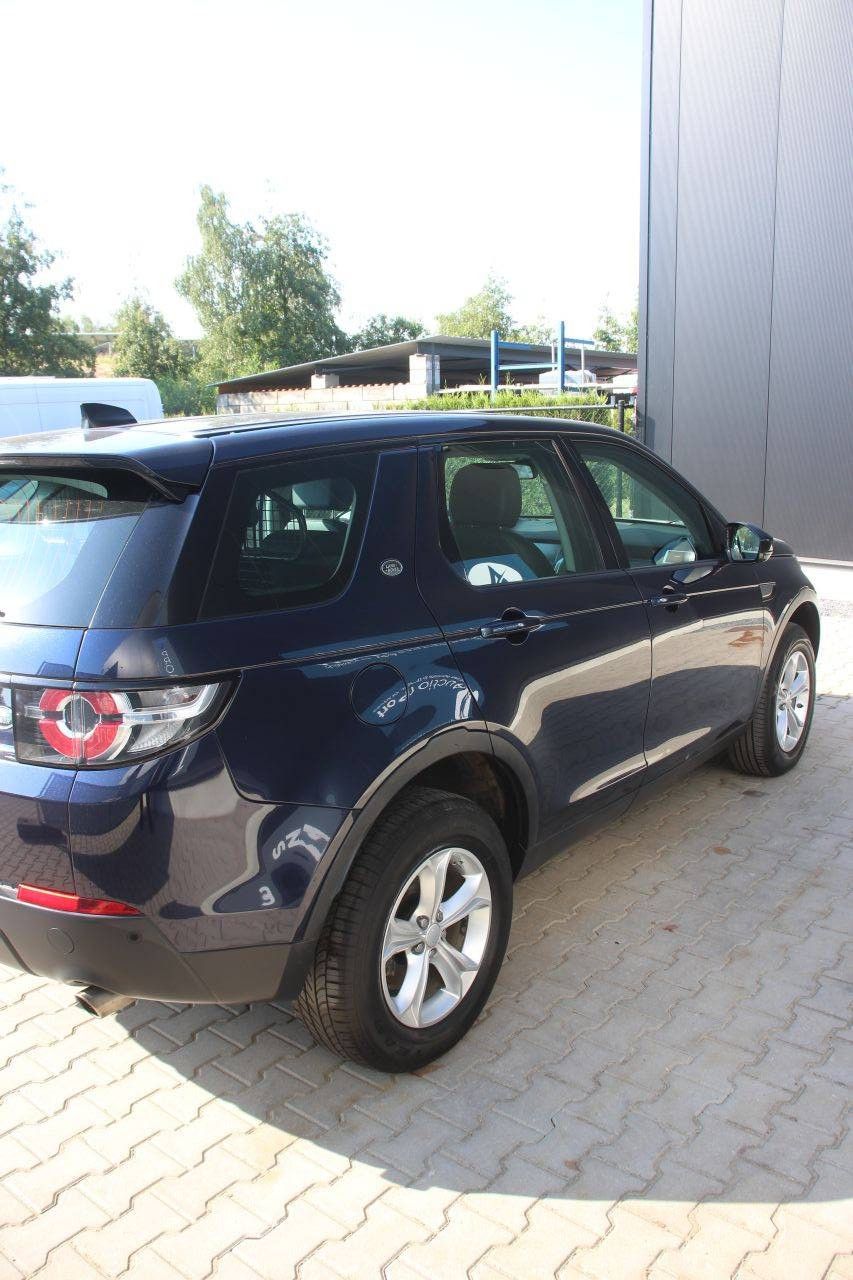 SUV Land Rover Discovery Sport Diesel