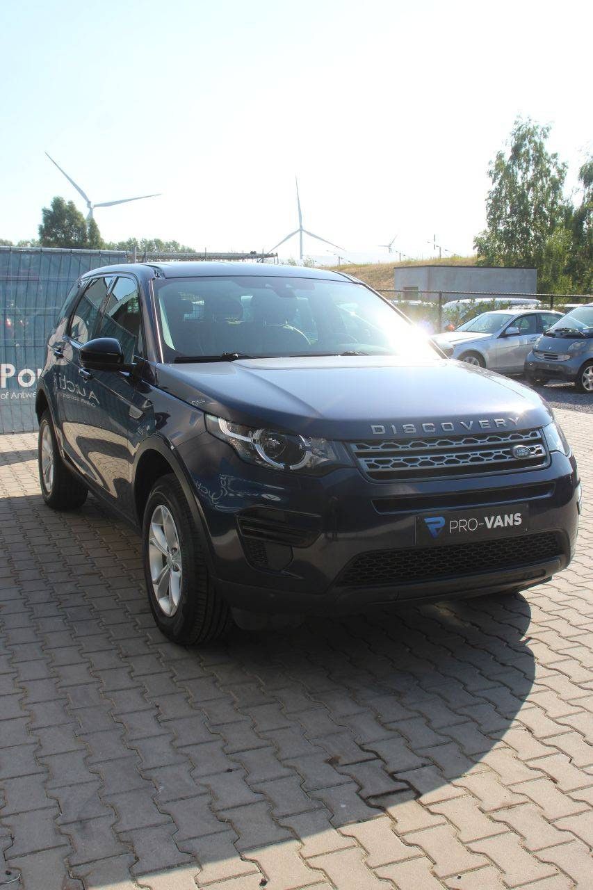 SUV Land Rover Discovery Sport Diesel