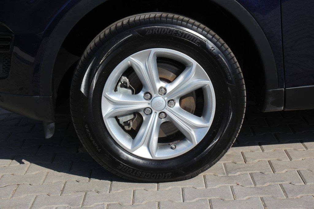 SUV Land Rover Discovery Sport Diesel