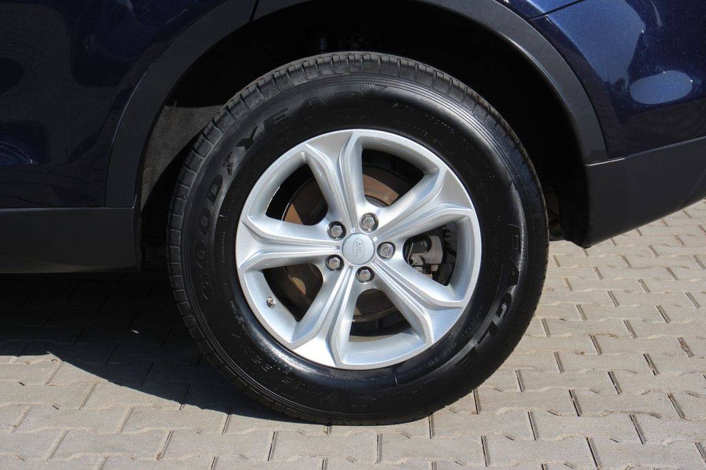 SUV Land Rover Discovery Sport Diesel