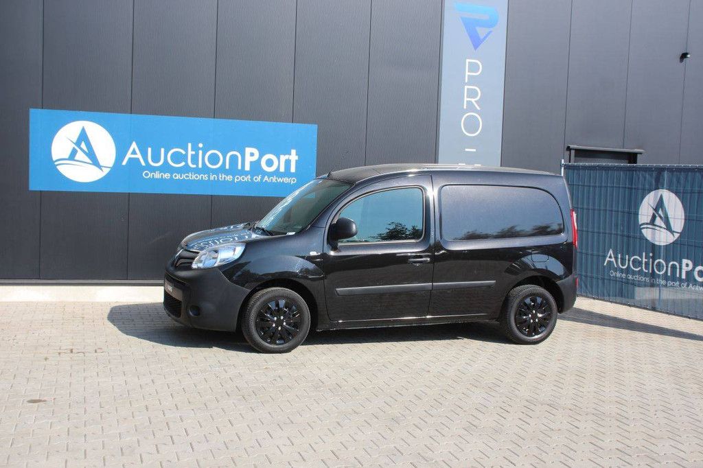 Renault Kangoo Diesel 95hp Van 2020