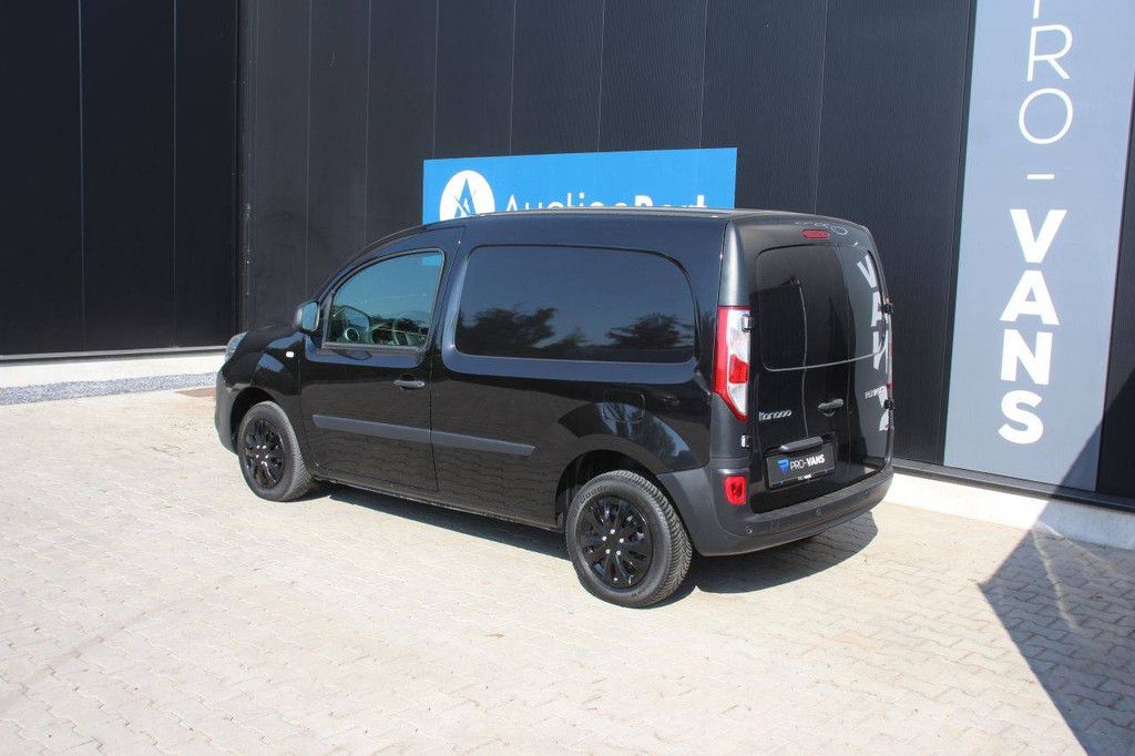 Renault Kangoo Diesel 95hp Van 2020