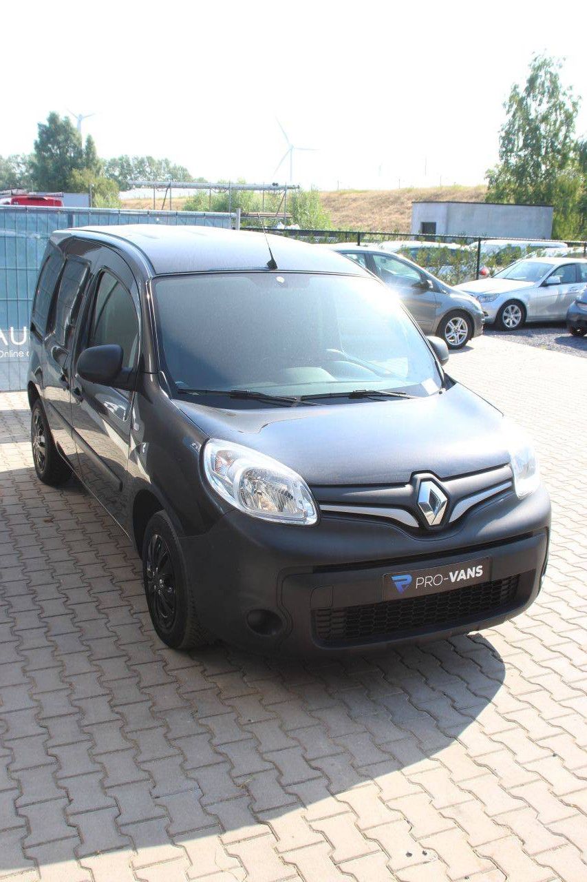 Renault Kangoo Diesel 95hp Van 2020