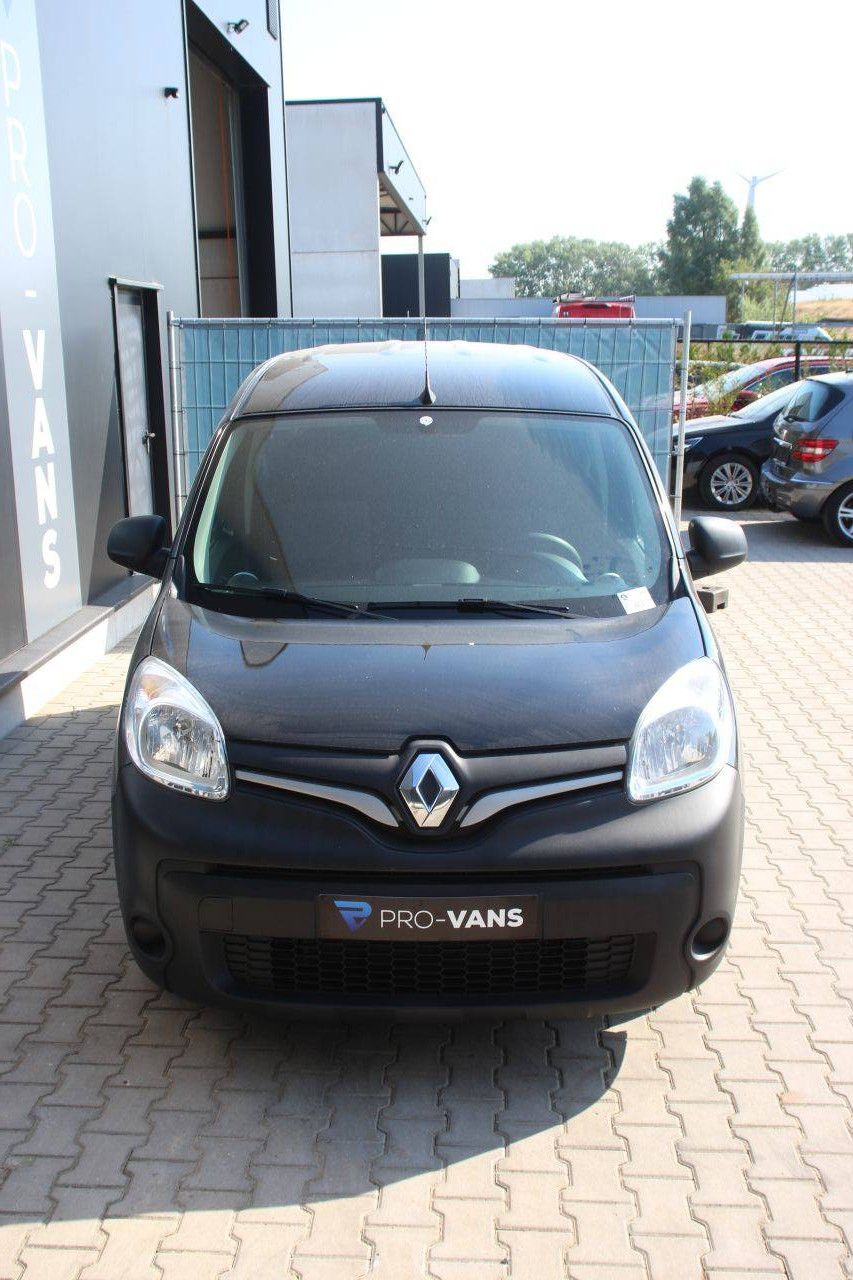 Renault Kangoo Diesel 95hp Van 2020