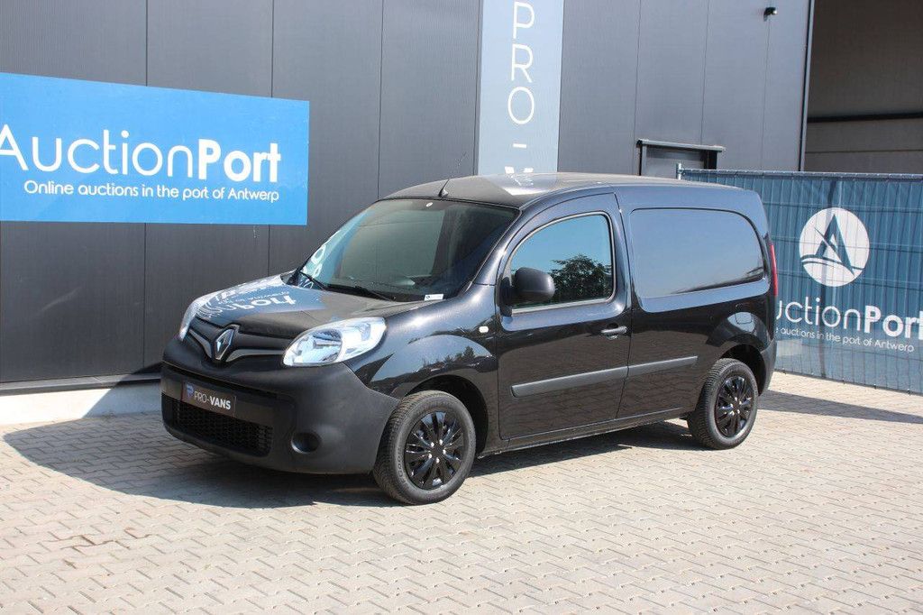 Renault Kangoo Diesel 95hp Van 2020