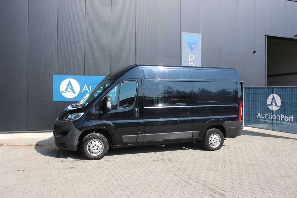 Citroën Jumper Diesel 140 PS Van