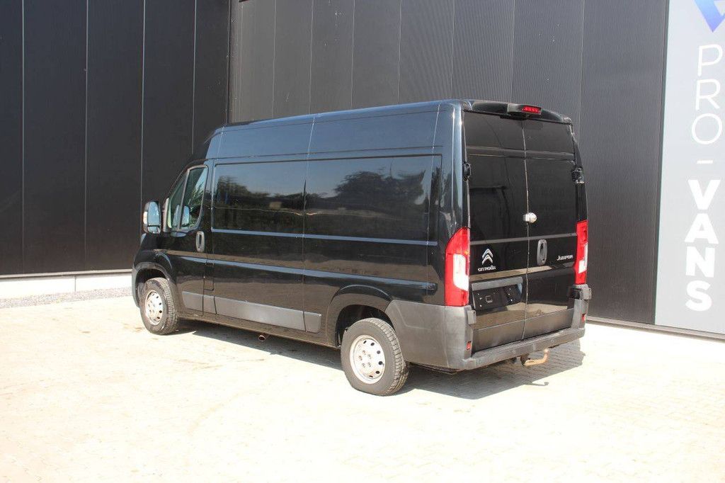 Citroën Jumper Diesel 140 PS Van