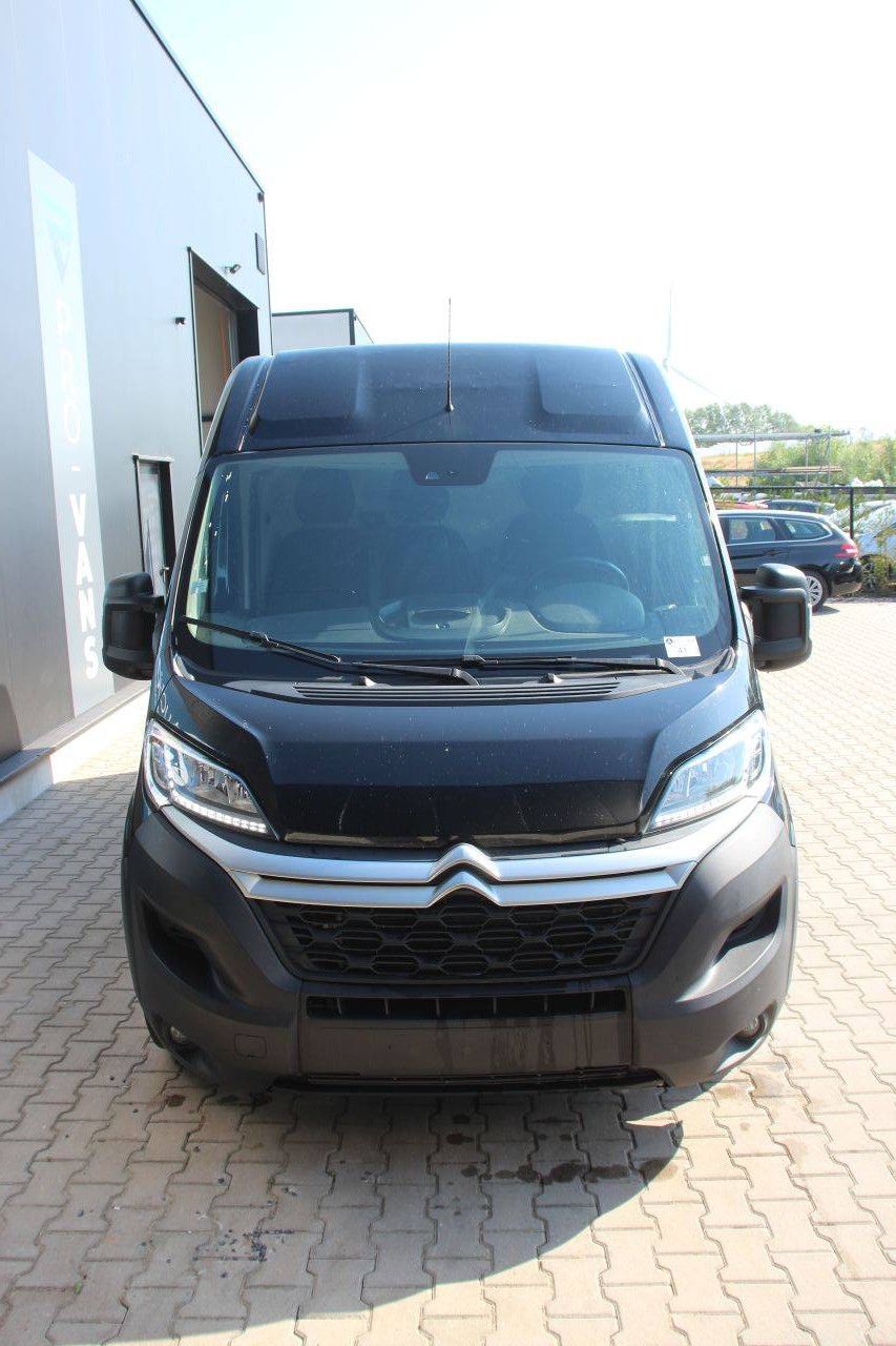 Citroën Jumper Diesel 140 PS Van