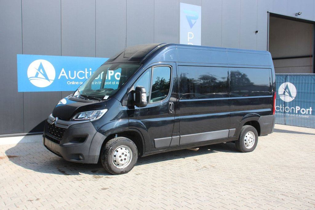 Bestelwagen Citroën Jumper Diesel 140pk