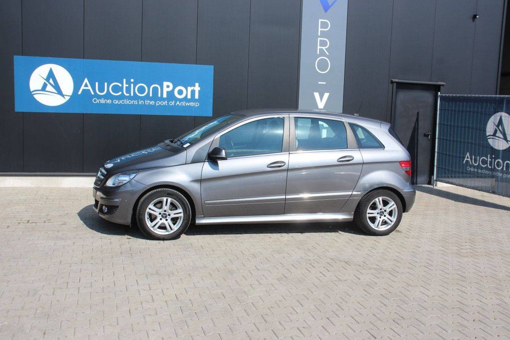 Personenauto Mercedes-Benz B180 CDI Diesel 109pk (Marge)