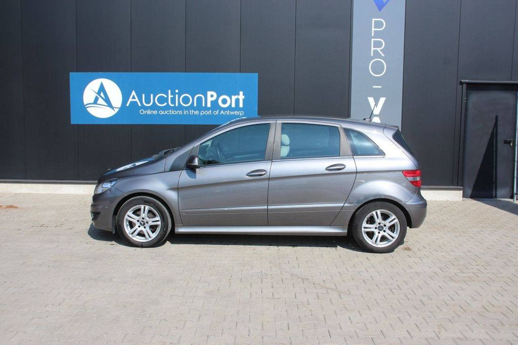 Personenauto Mercedes-Benz B180 CDI Diesel 109pk (Marge)