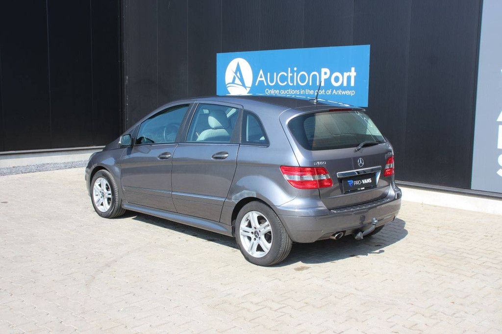 Personenauto Mercedes-Benz B180 CDI Diesel 109pk (Marge)