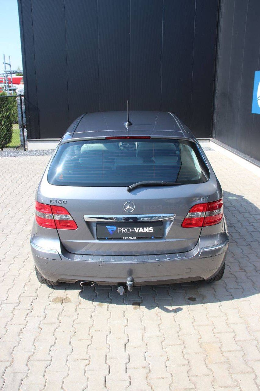 Personenauto Mercedes-Benz B180 CDI Diesel 109pk (Marge)