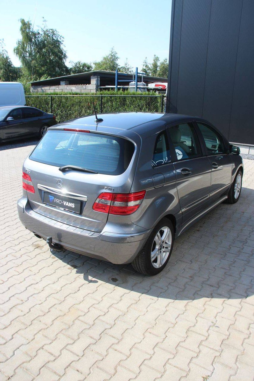 Personenauto Mercedes-Benz B180 CDI Diesel 109pk (Marge)