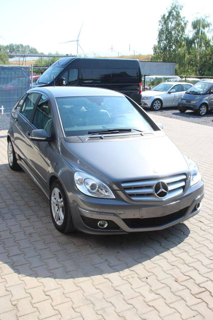 Personenauto Mercedes-Benz B180 CDI Diesel 109pk (Marge)