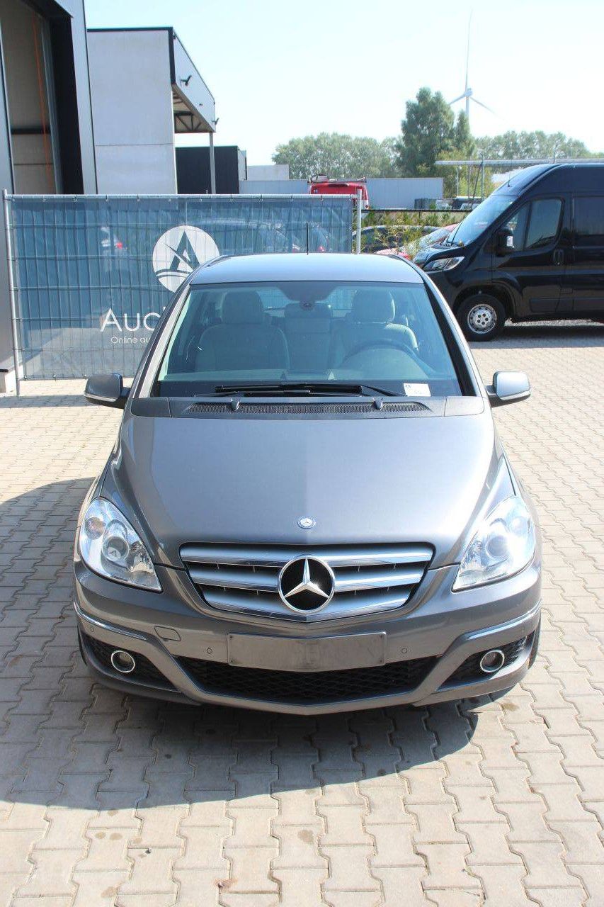 Personenauto Mercedes-Benz B180 CDI Diesel 109pk (Marge)