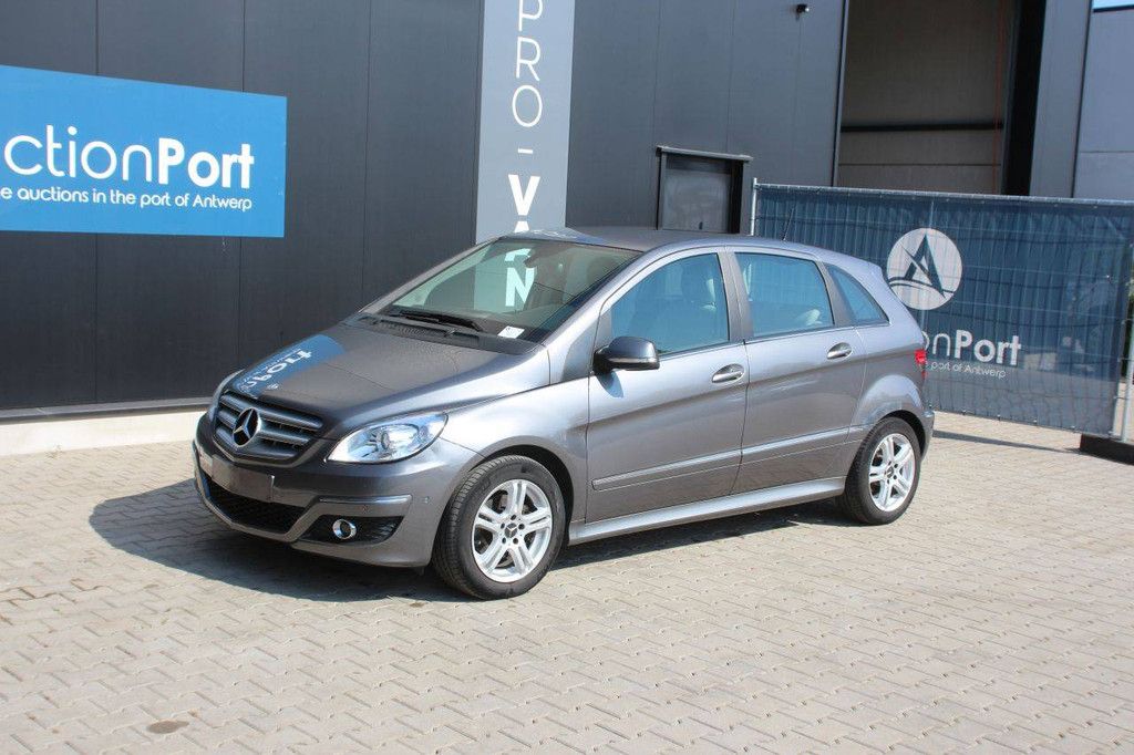 Personenauto Mercedes-Benz B180 CDI Diesel 109pk (Marge)