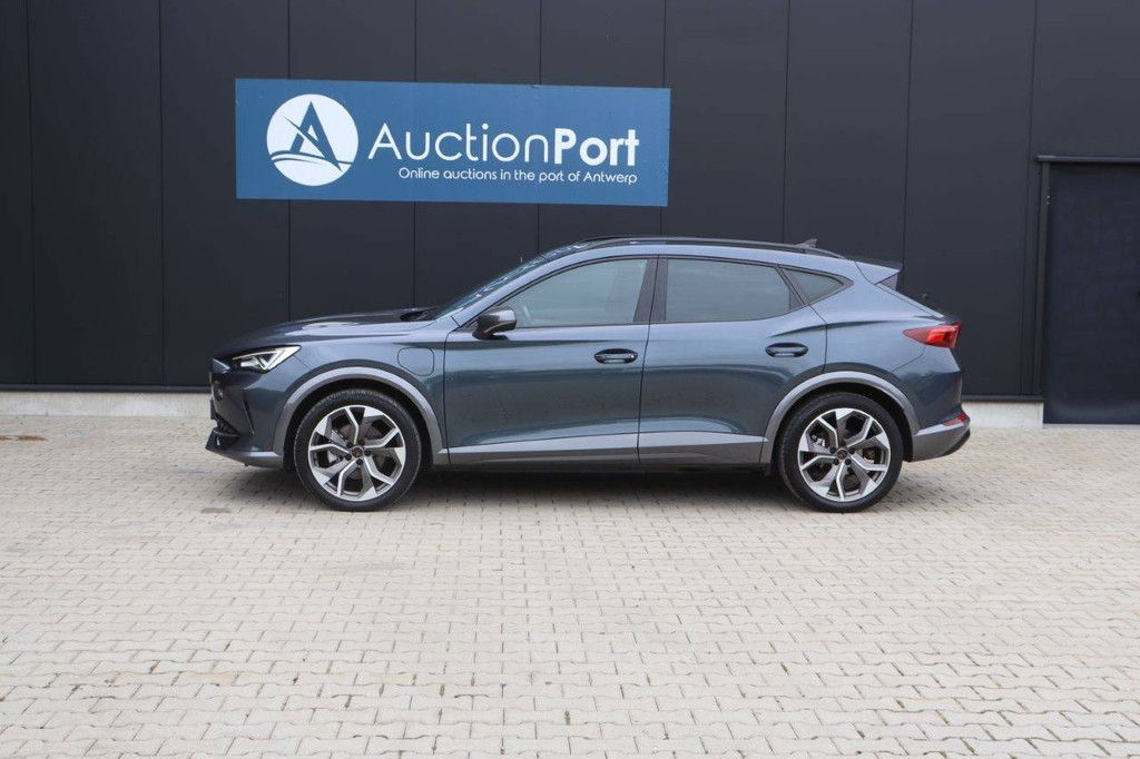 Personenauto SEAT Cupra Elektrisch/Benzine E-Hybrid 149pk 2021 (Marge)