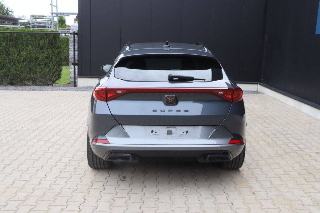 Personenauto SEAT Cupra Elektrisch/Benzine E-Hybrid 149pk 2021 (Marge)