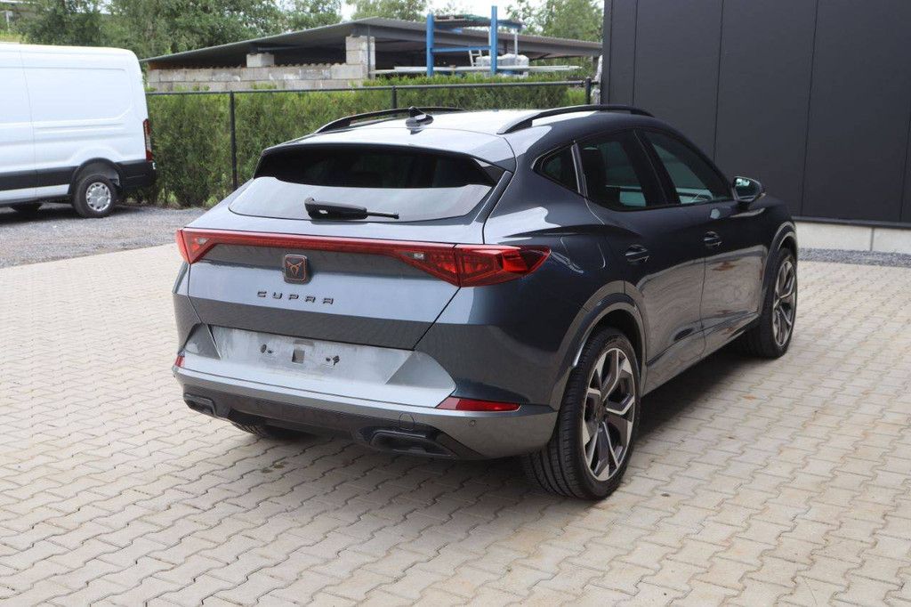 Personenauto SEAT Cupra Elektrisch/Benzine E-Hybrid 149pk 2021 (Marge)