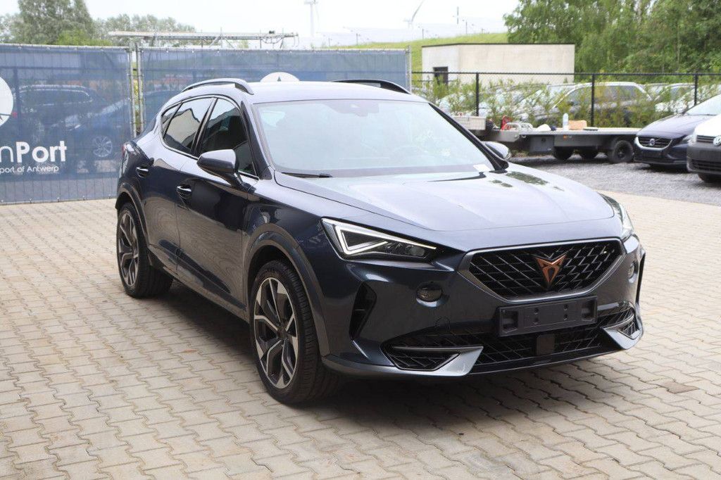 Personenauto SEAT Cupra Elektrisch/Benzine E-Hybrid 149pk 2021 (Marge)