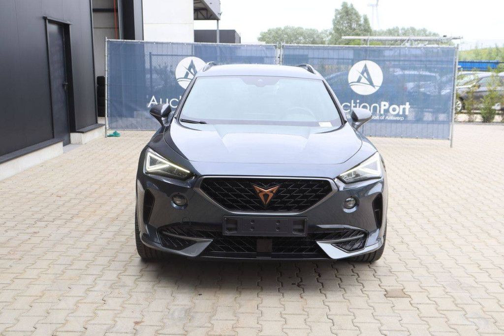 Personenauto SEAT Cupra Elektrisch/Benzine E-Hybrid 149pk 2021 (Marge)