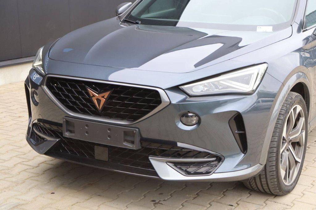 Personenauto SEAT Cupra Elektrisch/Benzine E-Hybrid 149pk 2021 (Marge)