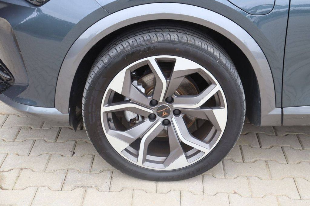 Personenauto SEAT Cupra Elektrisch/Benzine E-Hybrid 149pk 2021 (Marge)