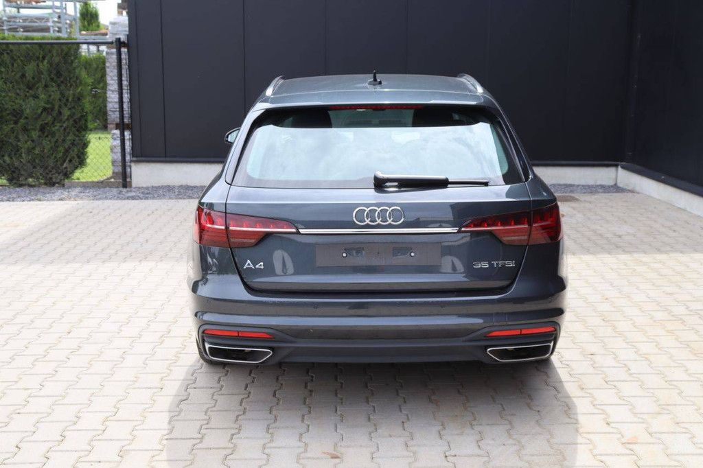 Passenger car Audi A4 Electric/Petrol 149hp 2023